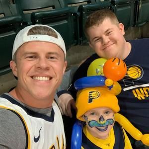 Meet your Posher, Jared